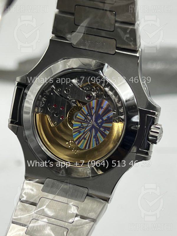 Товар Patek Philippe Nautilus 40mm 5726/1A-014 Steel Art 10572 Фото 23 - Patek Philippe Nautilus 40mm 5726/1A-014 Steel Art 10572