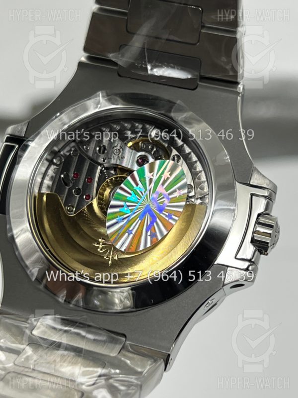 Товар Patek Philippe Nautilus 40mm 5726/1A-014 Steel Art 10572 Фото 24 - Patek Philippe Nautilus 40mm 5726/1A-014 Steel Art 10572