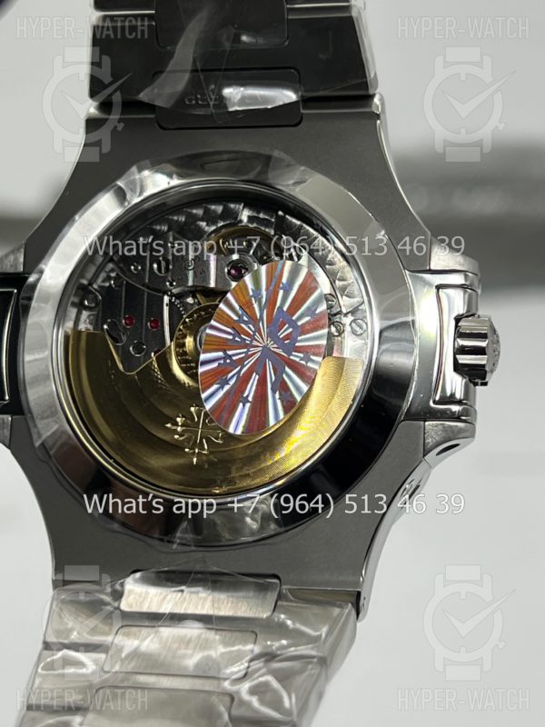 Товар Patek Philippe Nautilus 40mm 5726/1A-014 Steel Art 10572 Фото 25 - Patek Philippe Nautilus 40mm 5726/1A-014 Steel Art 10572