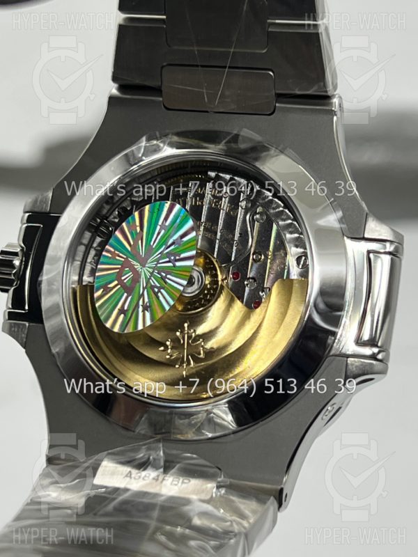 Товар Patek Philippe Nautilus 40mm 5726/1A-014 Steel Art 10572 Фото 26 - Patek Philippe Nautilus 40mm 5726/1A-014 Steel Art 10572
