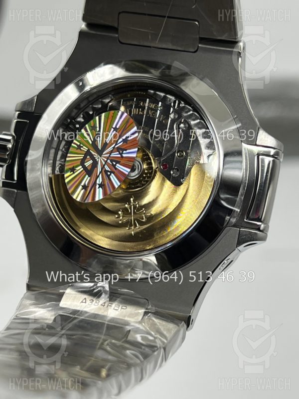 Товар Patek Philippe Nautilus 40mm 5726/1A-014 Steel Art 10572 Фото 27 - Patek Philippe Nautilus 40mm 5726/1A-014 Steel Art 10572