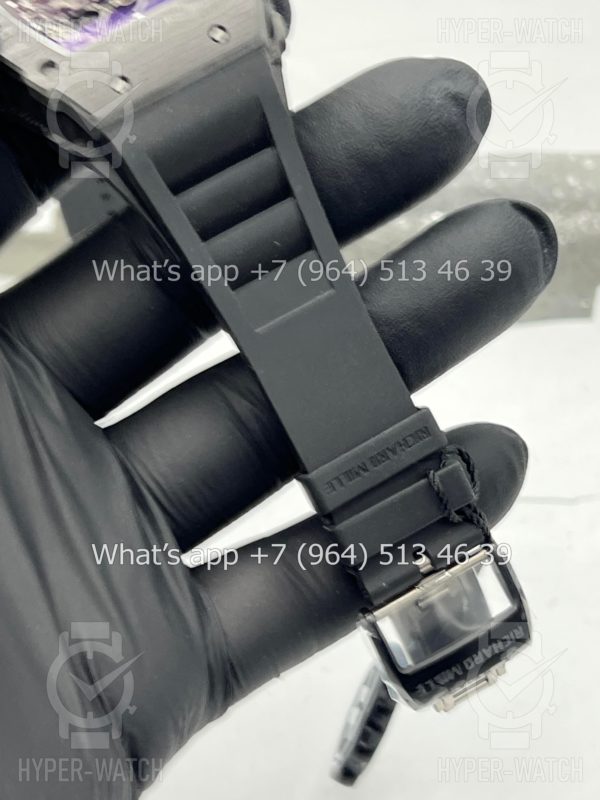 Фото 13 - Richard Mille RM 035-02 Rafa Black Art 10564