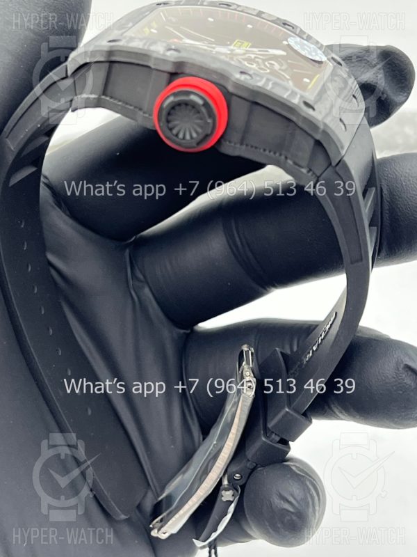 Фото 16 - Richard Mille RM 035-02 Rafa Black Art 10564