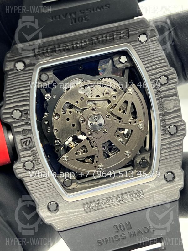 Фото 18 - Richard Mille RM 035-02 Rafa Black Art 10564