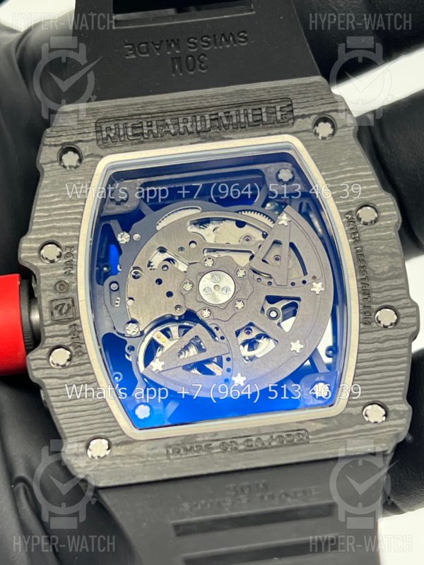 Фото 20 - Richard Mille RM 035-02 Rafa Black Art 10564