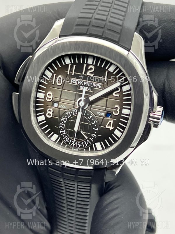 Товар Patek Philippe Aquanaut 40,8mm 5164A-001 Фото 2 - Patek Philippe Aquanaut 40,8mm 5164A-001