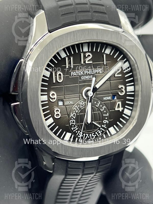 Товар Patek Philippe Aquanaut 40,8mm 5164A-001 Фото 5 - Patek Philippe Aquanaut 40,8mm 5164A-001