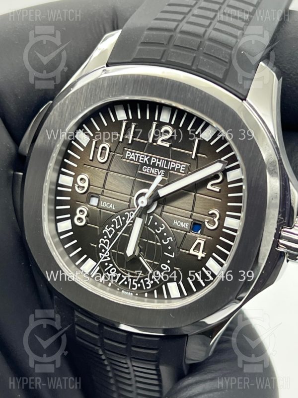 Товар Patek Philippe Aquanaut 40,8mm 5164A-001 Фото 7 - Patek Philippe Aquanaut 40,8mm 5164A-001
