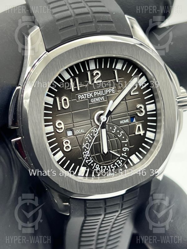 Товар Patek Philippe Aquanaut 40,8mm 5164A-001 Фото 8 - Patek Philippe Aquanaut 40,8mm 5164A-001