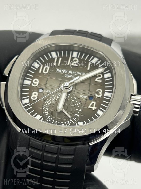 Товар Patek Philippe Aquanaut 40,8mm 5164A-001 Фото 9 - Patek Philippe Aquanaut 40,8mm 5164A-001