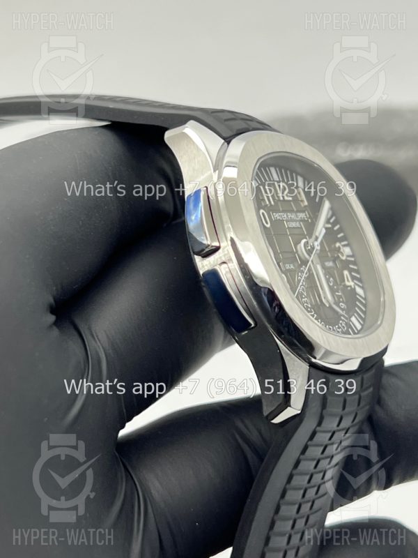Товар Patek Philippe Aquanaut 40,8mm 5164A-001 Фото 11 - Patek Philippe Aquanaut 40,8mm 5164A-001