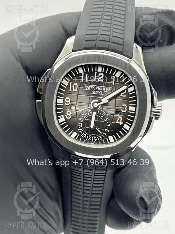 Товар Patek Philippe Aquanaut 40,8mm 5164A-001 Фото 12 - Patek Philippe Aquanaut 40,8mm 5164A-001