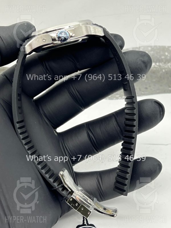 Товар Patek Philippe Aquanaut 40,8mm 5164A-001 Фото 16 - Patek Philippe Aquanaut 40,8mm 5164A-001