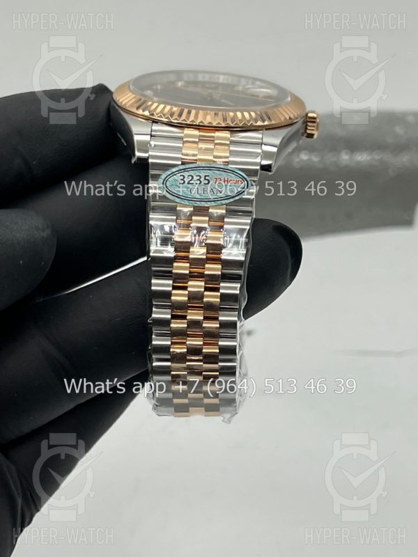 Фото 7 - Rolex DateJust 41mm 126331-0004 Clean V2
