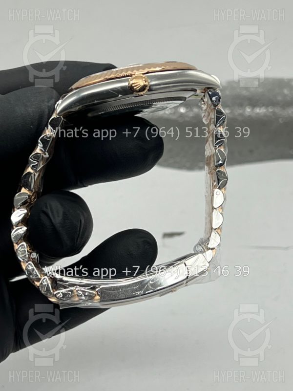 Фото 8 - Rolex DateJust 41mm 126331-0004 Clean V2