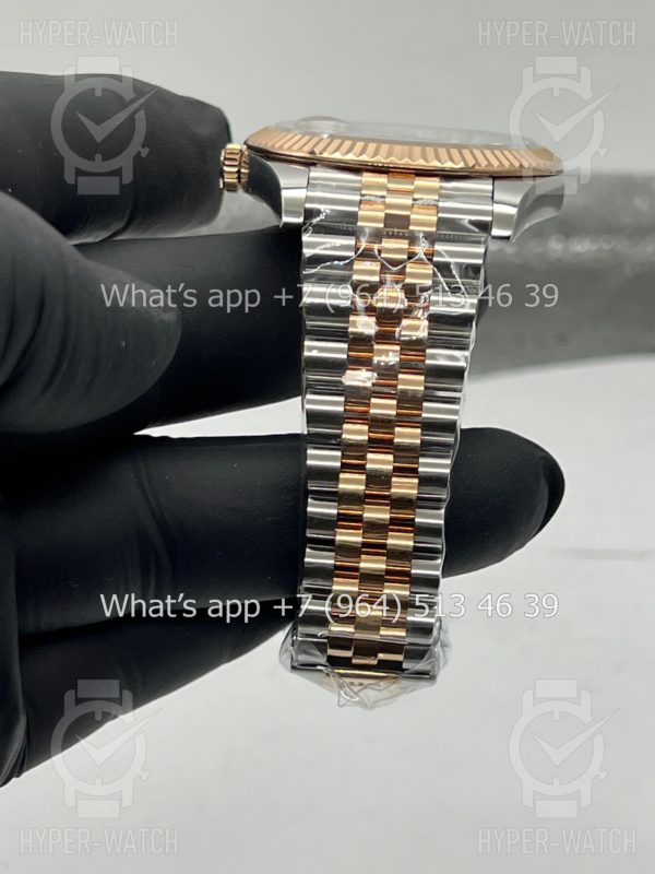 Фото 9 - Rolex DateJust 41mm 126331-0004 Clean V2