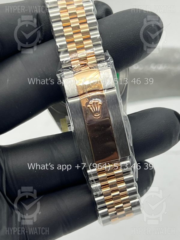 Фото 11 - Rolex DateJust 41mm 126331-0004 Clean V2