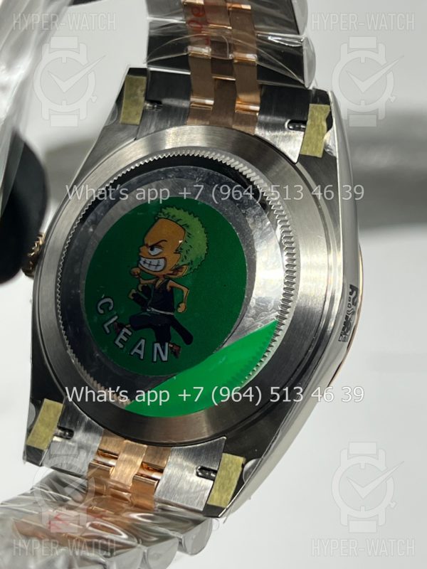 Фото 12 - Rolex DateJust 41mm 126331-0004 Clean V2
