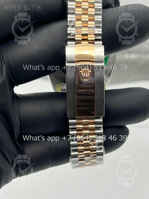 Фото 13 - Rolex DateJust 41mm 126331-0004 Clean V2