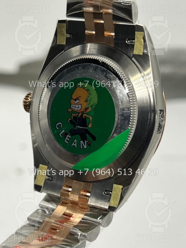Фото 15 - Rolex DateJust 41mm 126331-0004 Clean V2