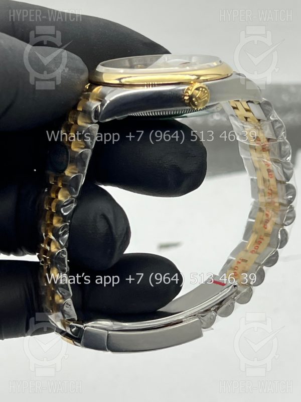 Товар Rolex DateJust 36mm 126203-0017 Steel Фото 10 - Rolex DateJust 36mm 126203-0017 Steel