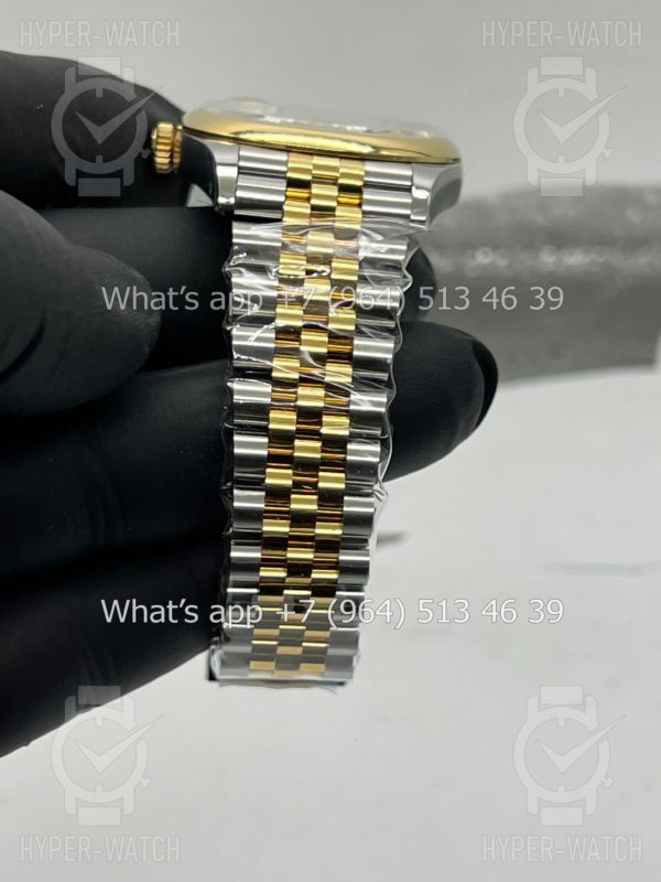 Товар Rolex DateJust 36mm 126203-0017 Steel Фото 12 - Rolex DateJust 36mm 126203-0017 Steel