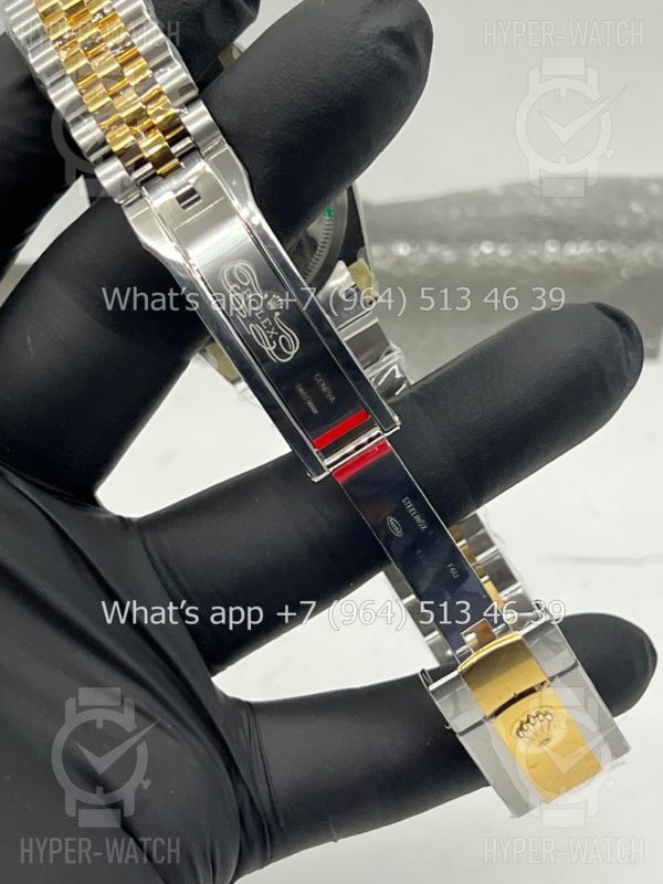 Товар Rolex DateJust 36mm 126203-0017 Steel Фото 15 - Rolex DateJust 36mm 126203-0017 Steel