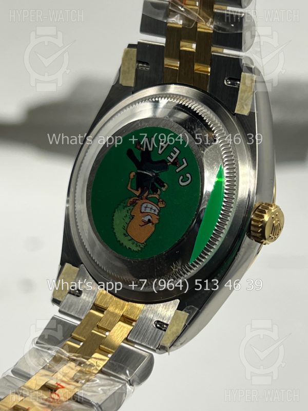 Товар Rolex DateJust 36mm 126203-0017 Steel Фото 16 - Rolex DateJust 36mm 126203-0017 Steel