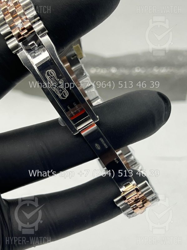 Фото 15 - Rolex Datejust 31mm 278381rbr-0024 Steel