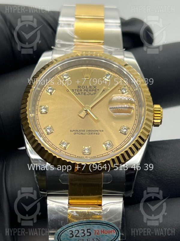 Товар Rolex DateJust 36mm 126233-0018 Steel Фото 5 - Rolex DateJust 36mm 126233-0018 Steel
