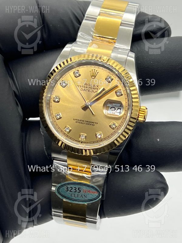 Товар Rolex DateJust 36mm 126233-0018 Steel Фото 7 - Rolex DateJust 36mm 126233-0018 Steel