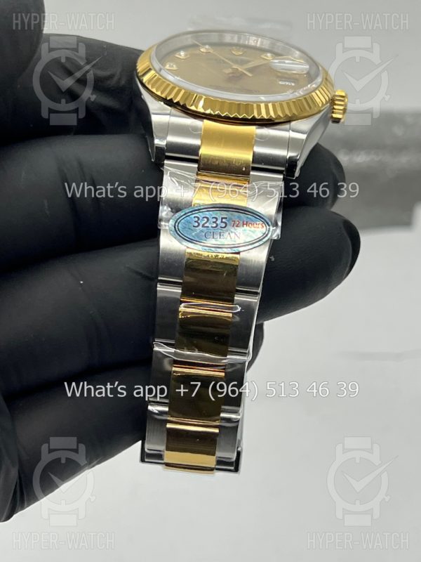 Товар Rolex DateJust 36mm 126233-0018 Steel Фото 9 - Rolex DateJust 36mm 126233-0018 Steel