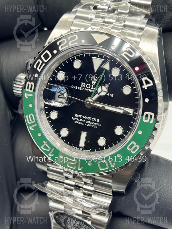 Товар Rolex GMT Master II 40mm 126720VTNR-0002 Clean V1 Фото 5 - Rolex GMT Master II 40mm 126720VTNR-0002 Clean V1