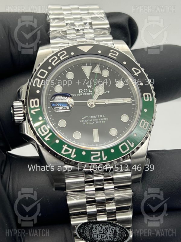 Товар Rolex GMT Master II 40mm 126720VTNR-0002 Clean V1 Фото 7 - Rolex GMT Master II 40mm 126720VTNR-0002 Clean V1