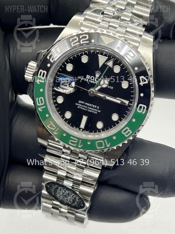 Товар Rolex GMT Master II 40mm 126720VTNR-0002 Clean V1 Фото 8 - Rolex GMT Master II 40mm 126720VTNR-0002 Clean V1