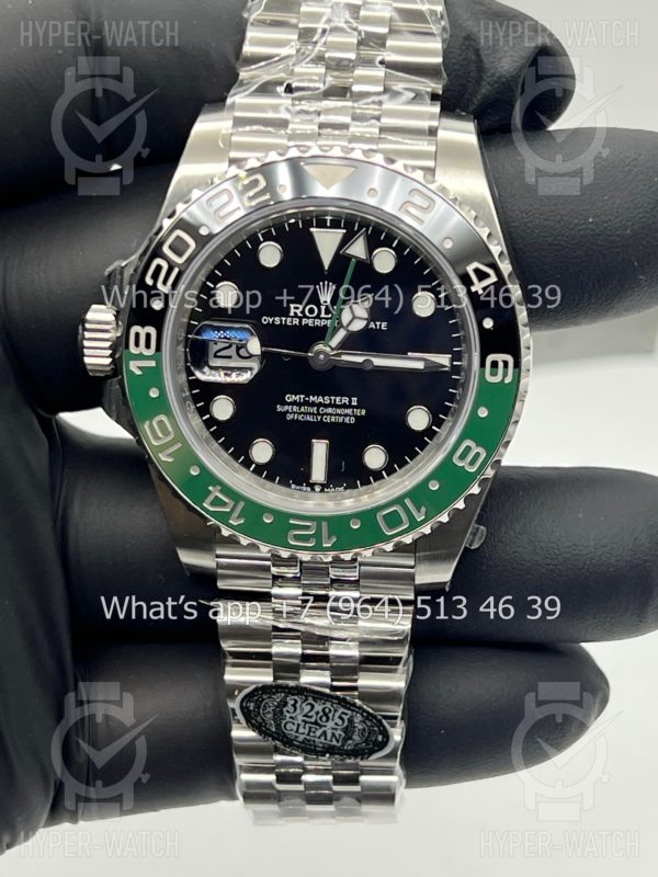 Товар Rolex GMT Master II 40mm 126720VTNR-0002 Clean V1 Фото 9 - Rolex GMT Master II 40mm 126720VTNR-0002 Clean V1