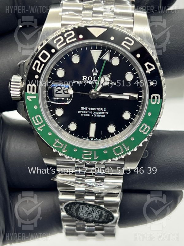 Товар Rolex GMT Master II 40mm 126720VTNR-0002 Clean V1 Фото 10 - Rolex GMT Master II 40mm 126720VTNR-0002 Clean V1