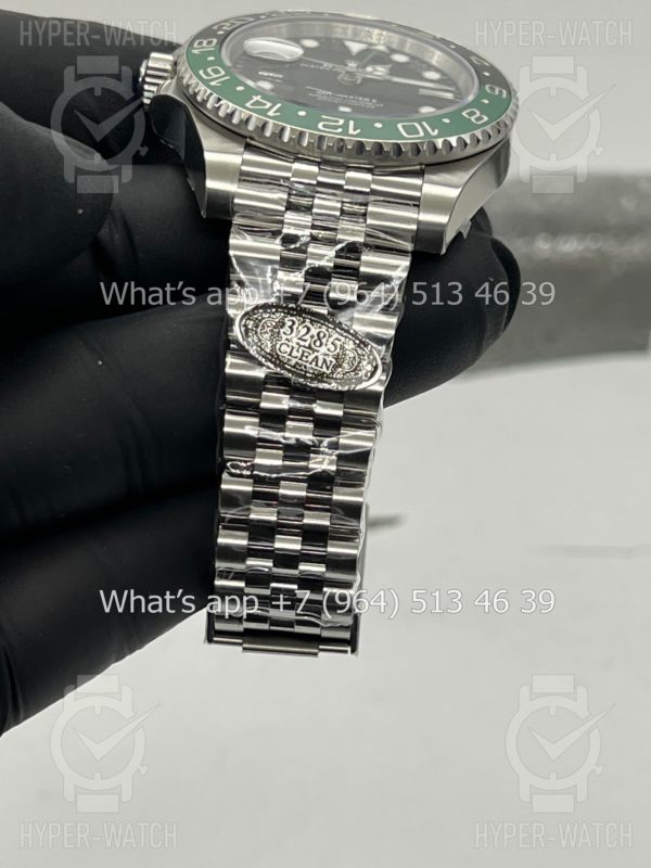 Товар Rolex GMT Master II 40mm 126720VTNR-0002 Clean V1 Фото 11 - Rolex GMT Master II 40mm 126720VTNR-0002 Clean V1