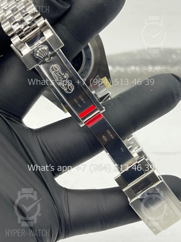 Товар Rolex GMT Master II 40mm 126720VTNR-0002 Clean V1 Фото 16 - Rolex GMT Master II 40mm 126720VTNR-0002 Clean V1
