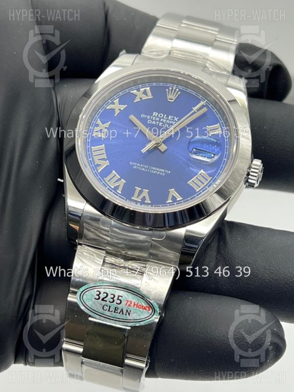 Товар Rolex Datejust 41mm 126300-0017 Steel Фото 5 - Rolex Datejust 41mm 126300-0017 Steel