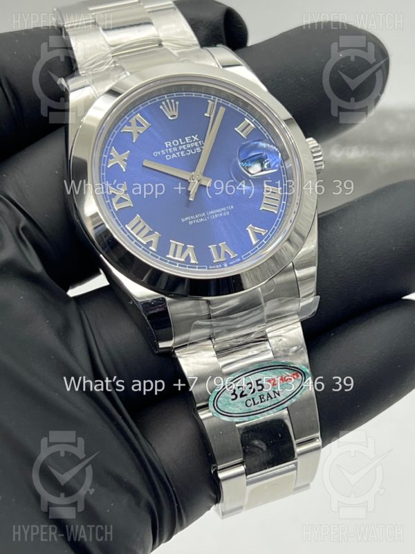 Товар Rolex Datejust 41mm 126300-0017 Steel Фото 6 - Rolex Datejust 41mm 126300-0017 Steel