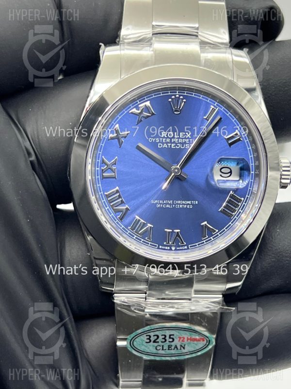 Товар Rolex Datejust 41mm 126300-0017 Steel Фото 7 - Rolex Datejust 41mm 126300-0017 Steel