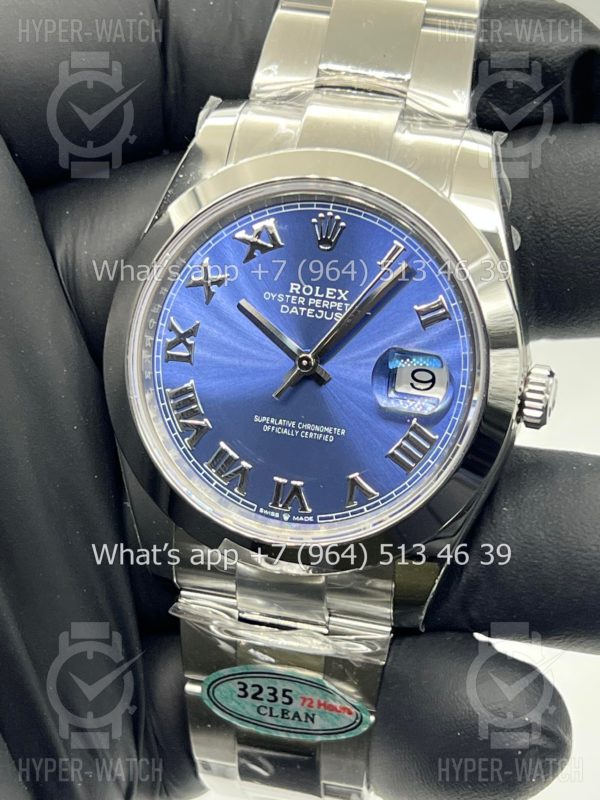 Товар Rolex Datejust 41mm 126300-0017 Steel Фото 8 - Rolex Datejust 41mm 126300-0017 Steel