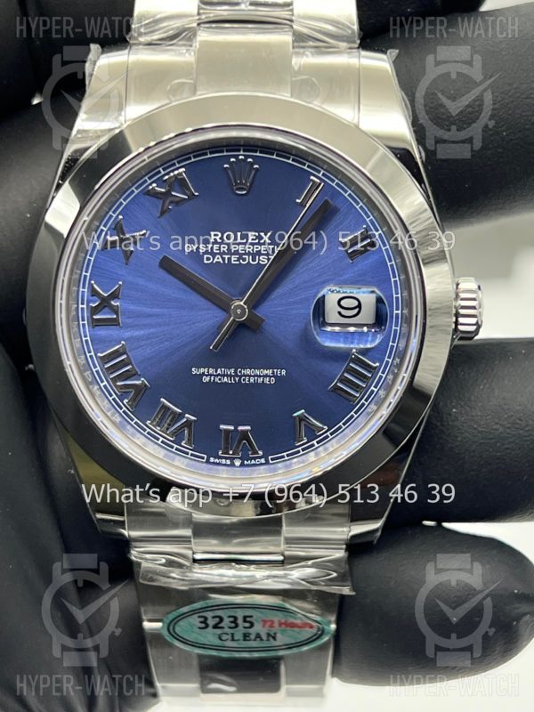Товар Rolex Datejust 41mm 126300-0017 Steel Фото 9 - Rolex Datejust 41mm 126300-0017 Steel