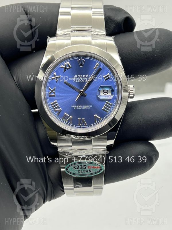 Товар Rolex Datejust 41mm 126300-0017 Steel Фото 10 - Rolex Datejust 41mm 126300-0017 Steel