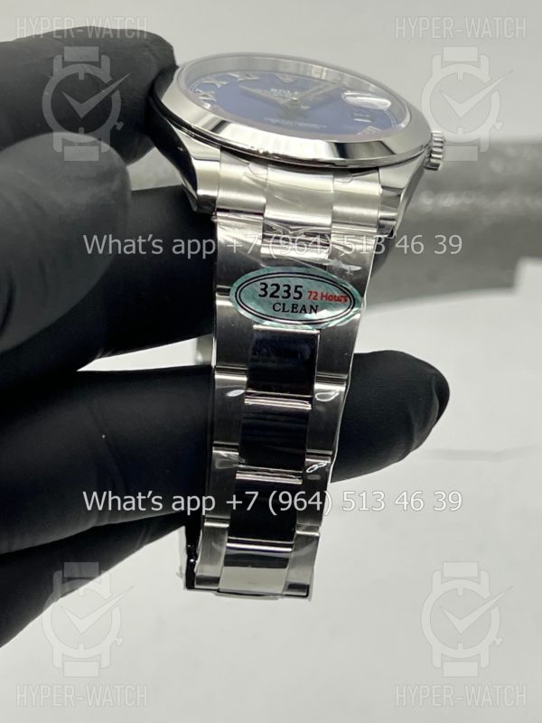 Товар Rolex Datejust 41mm 126300-0017 Steel Фото 11 - Rolex Datejust 41mm 126300-0017 Steel