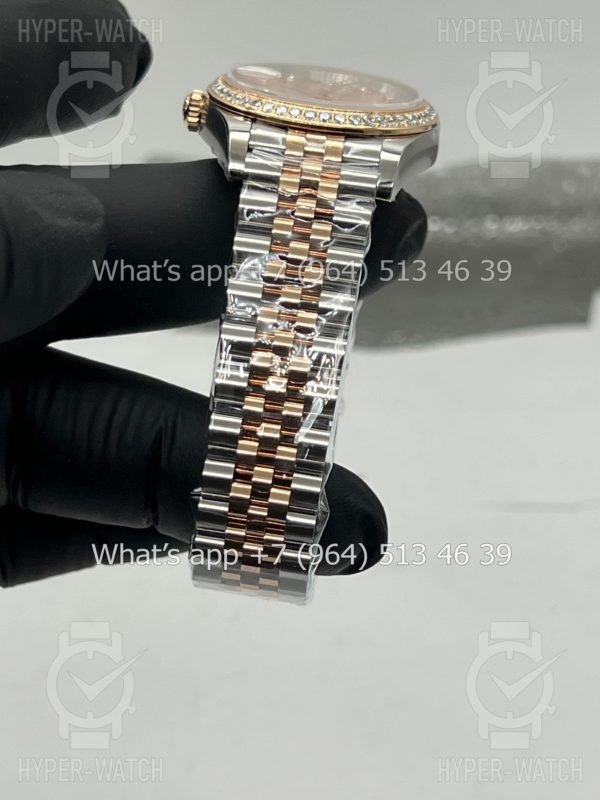 Фото 12 - Rolex Datejust 31mm 278381rbr-0024 Steel