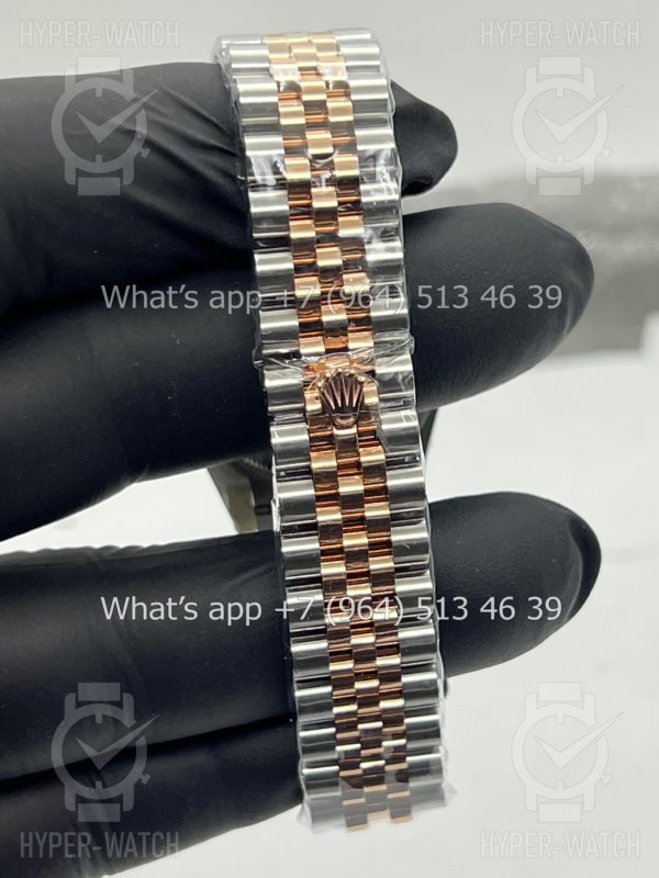 Фото 14 - Rolex Datejust 31mm 278381rbr-0024 Steel