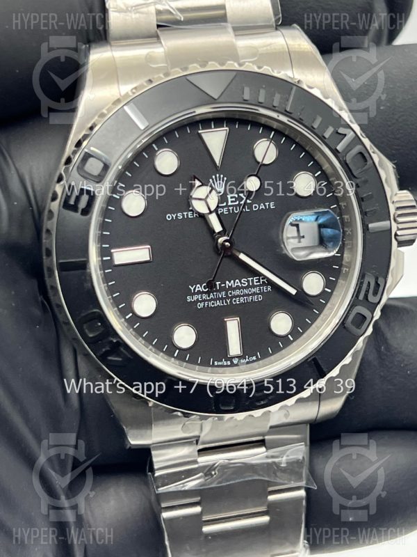 Товар Rolex Yacht-Master 42mm 226627-0001 V2 Фото 5 - Rolex Yacht-Master 42mm 226627-0001 V2