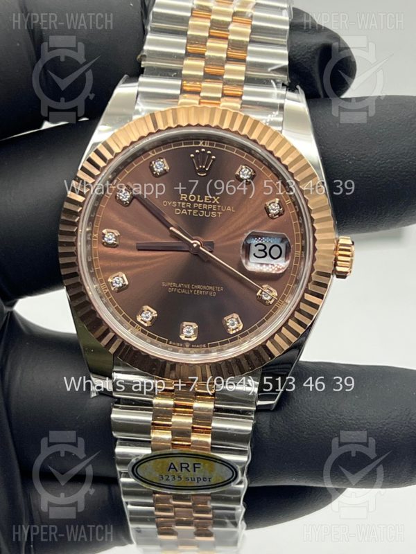Товар Rolex DateJust 41mm 126331-0004 ARF Фото 2 - Rolex DateJust 41mm 126331-0004 ARF